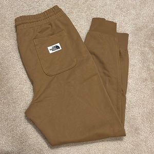 The North Face sweats